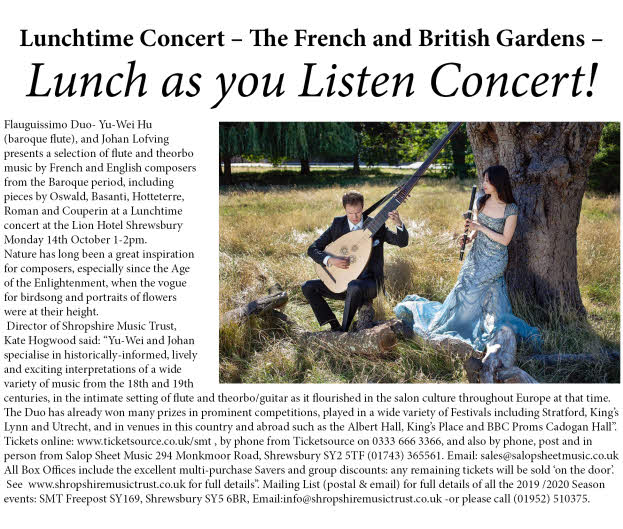 20191003 shrewsbury now flaugissimo