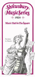 SMT season leaflet 1983 84